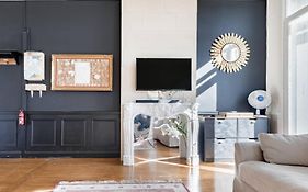 Elegant Apartment In Bordeaux At Les Chartrons